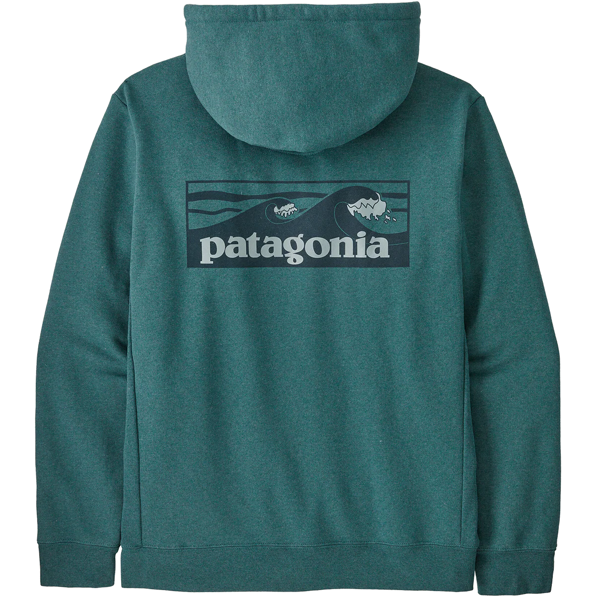 Men's Boardshort Logo Uprisal Hoody - Onhollan