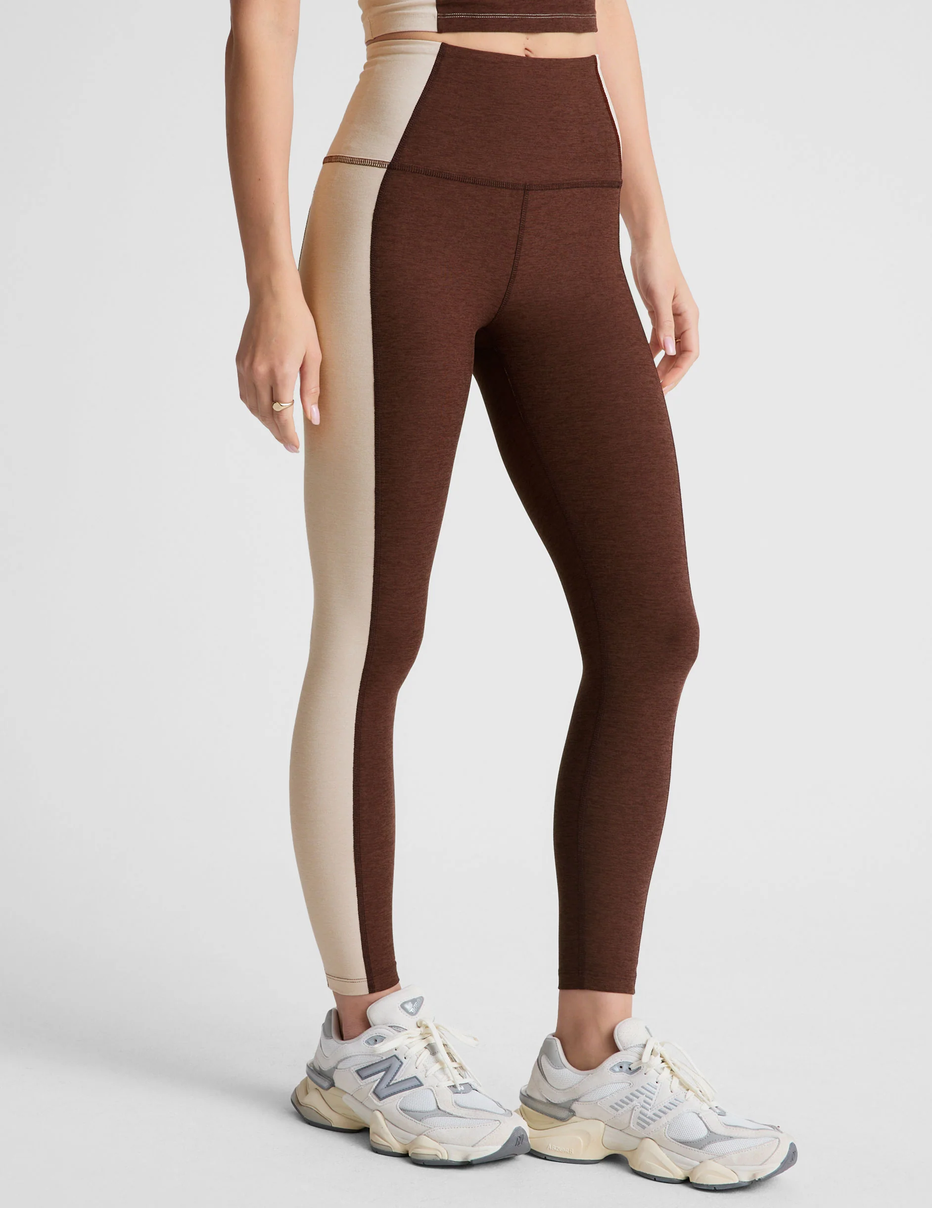 Spacedye Vitality Colorblock Legging - Onhollan