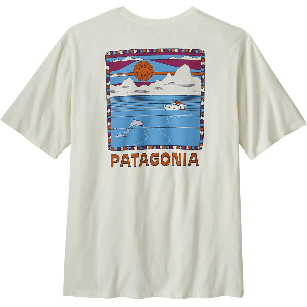 Men's Summits Swell Organic Tee - Onhollan