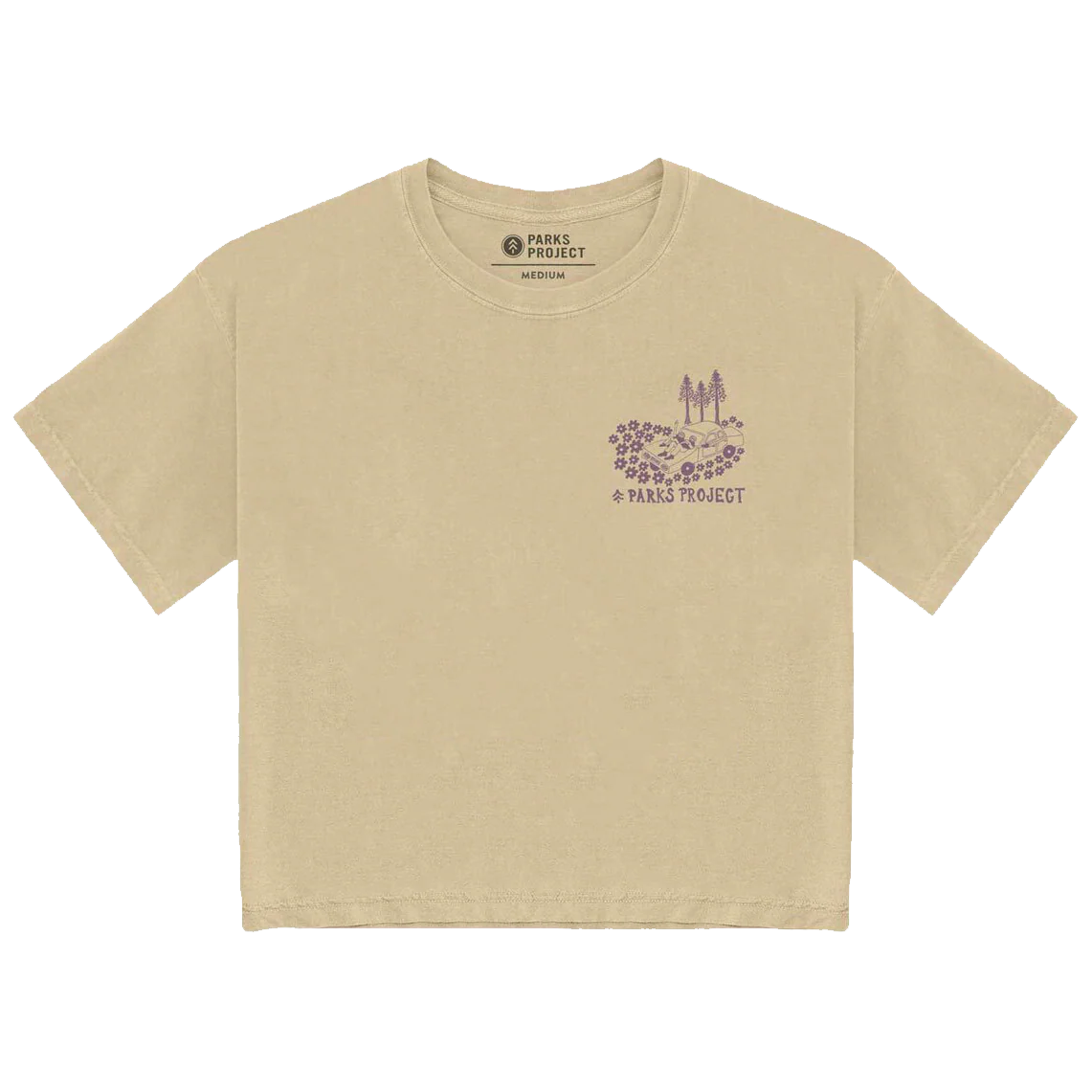 Women's National Parks of California Tee - Onhollan