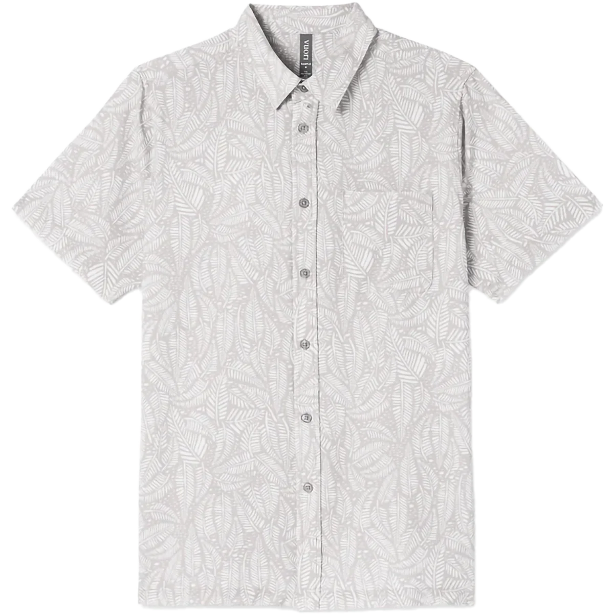 Men's Bridge Short Sleeve Button Down - Onhollan