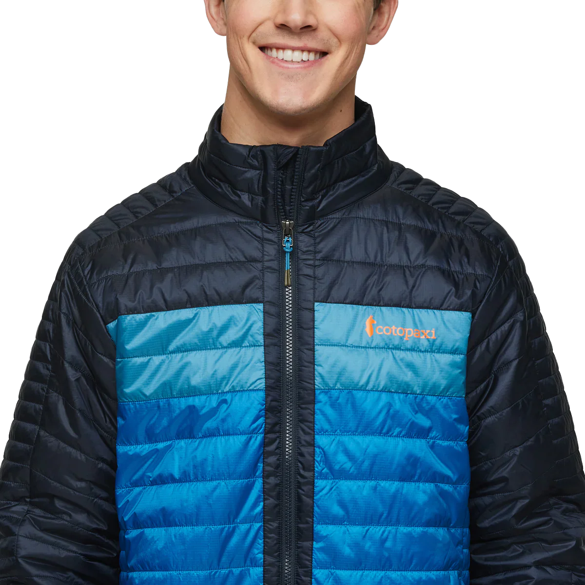 Men's Capa Insulated Jacket - Onhollan