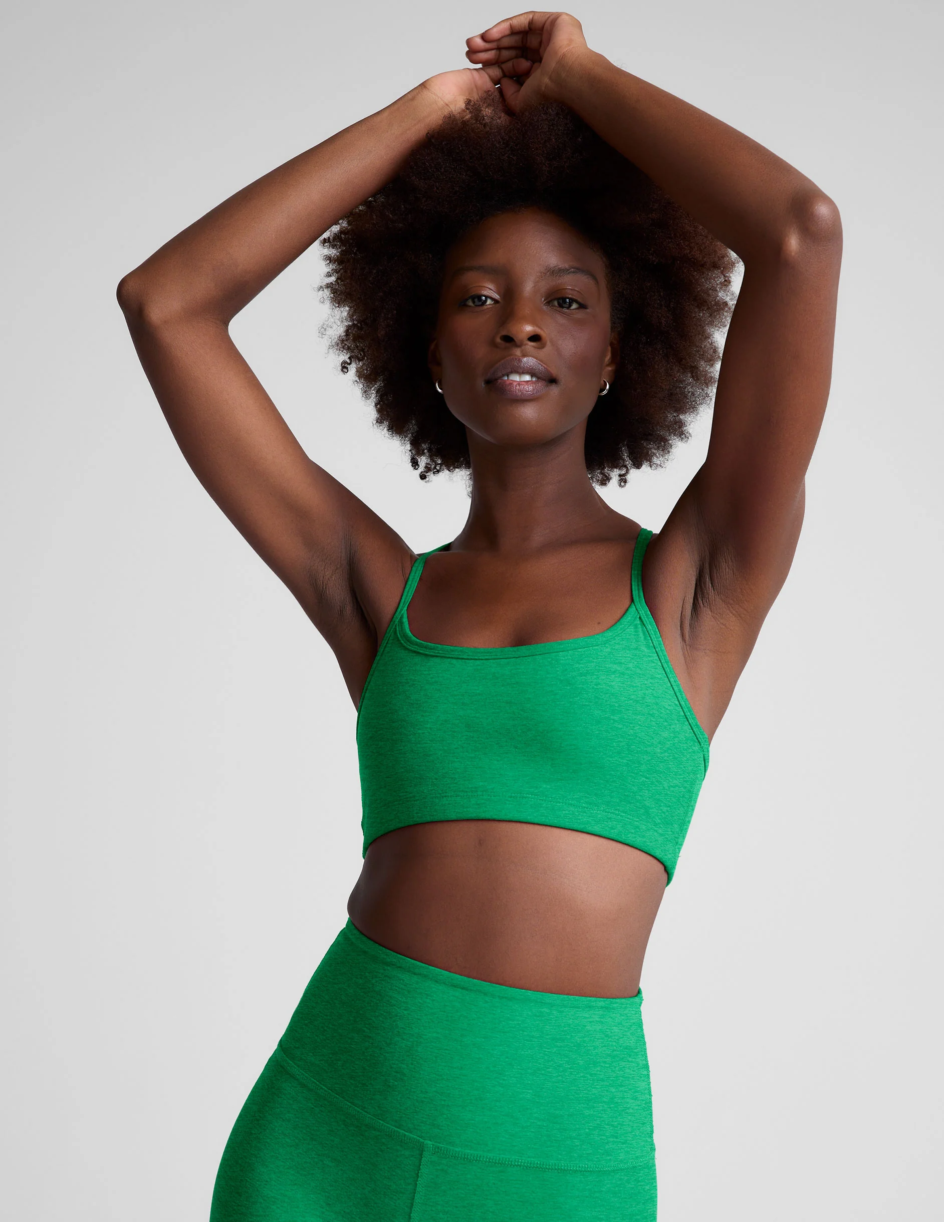 Spacedye Slim Racerback Bra - Onhollan