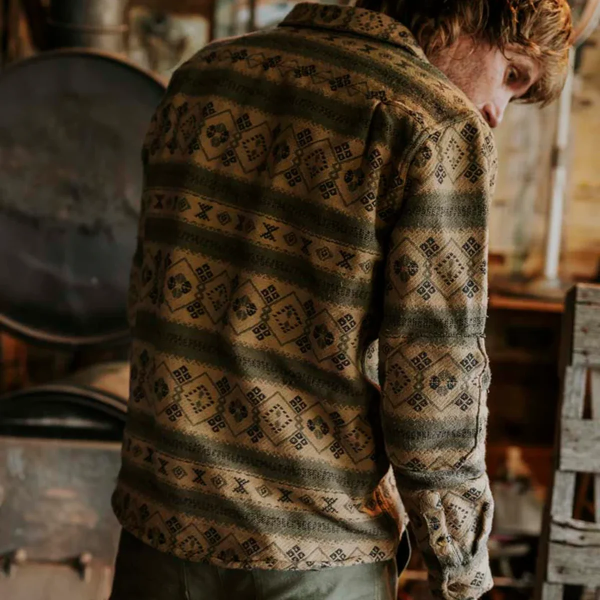 Men's Nordsman Teton - Onhollan