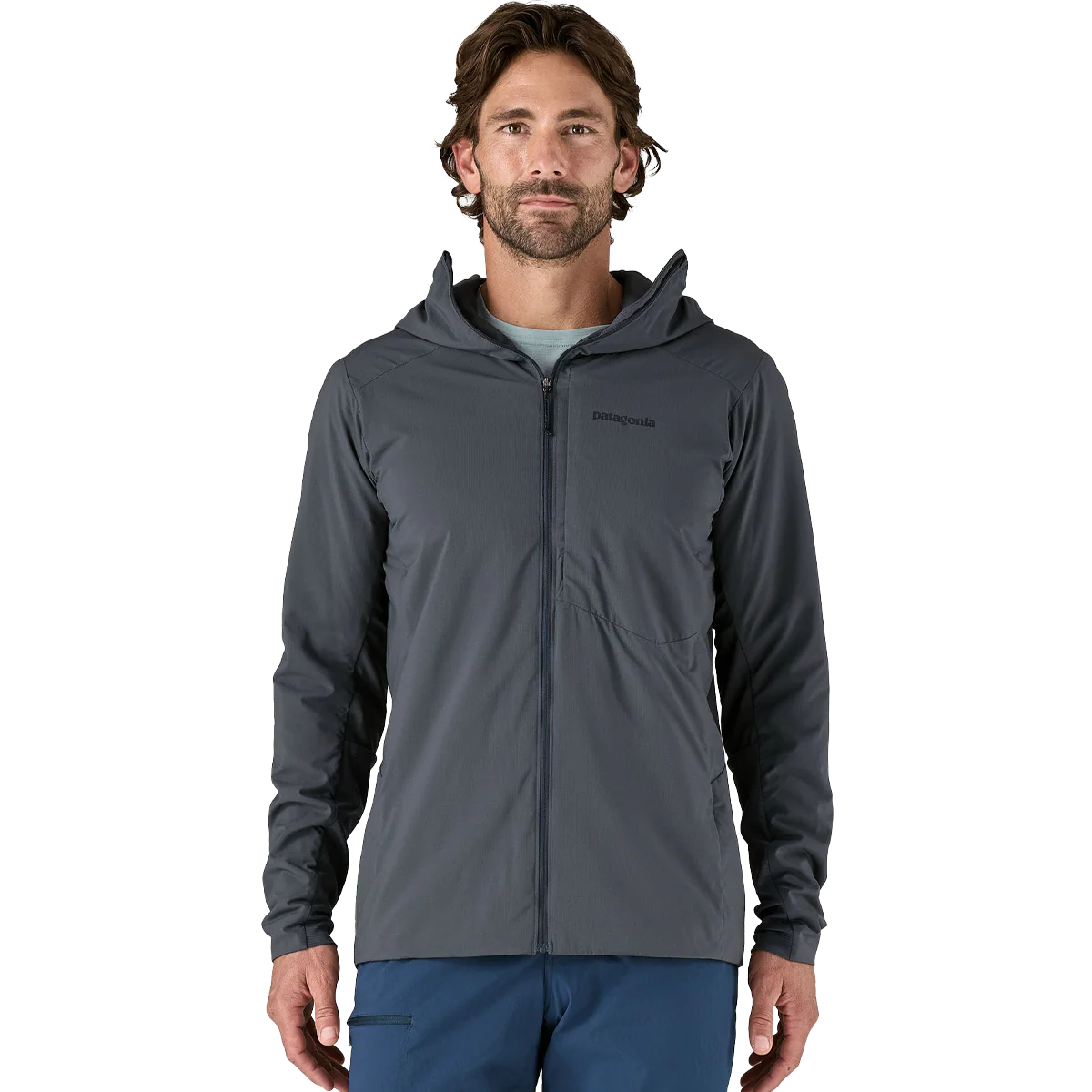 Men's Nano-Air Ultralight Full-Zip Hoody - Onhollan