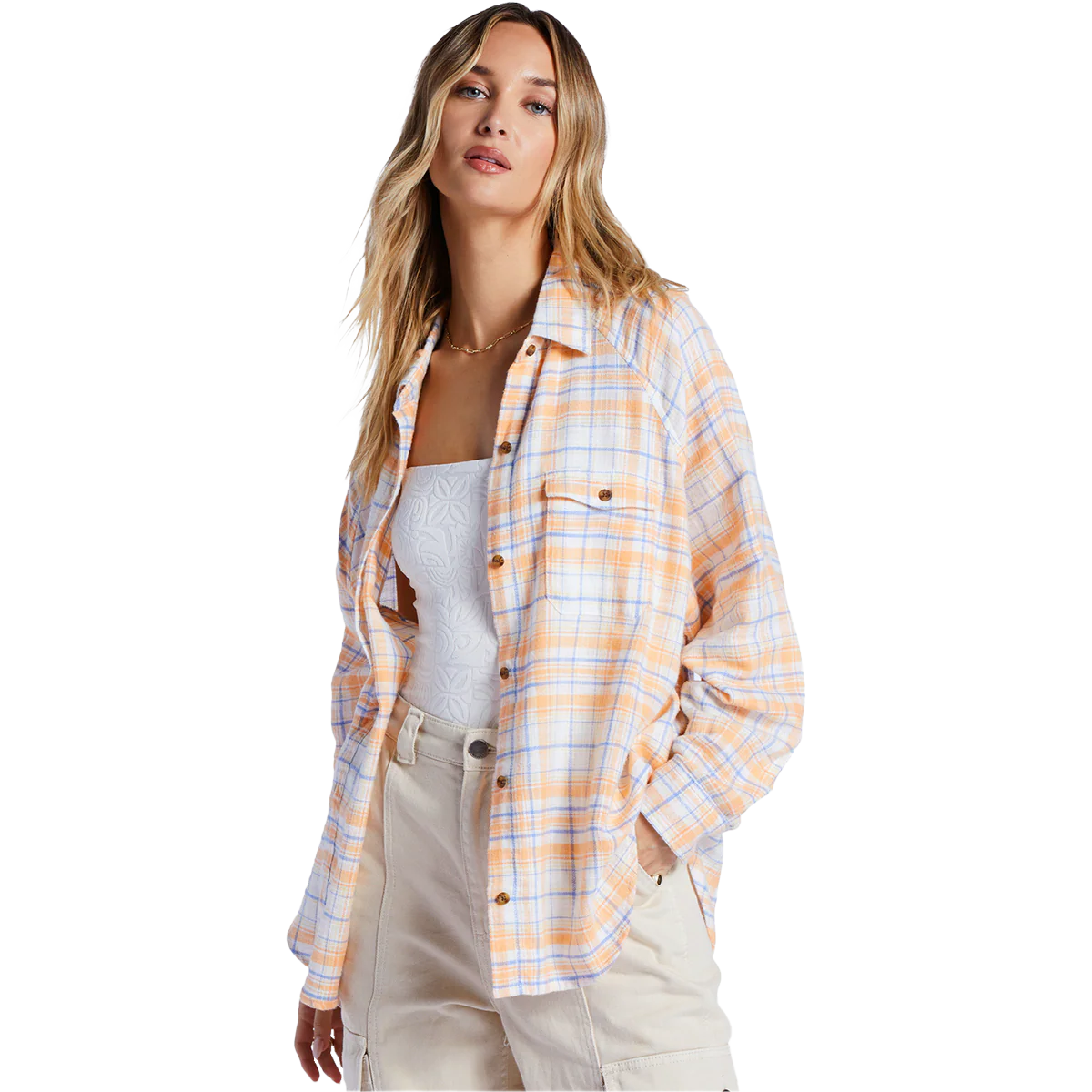 Women's Best Time Long Sleeve Shirt - Onhollan