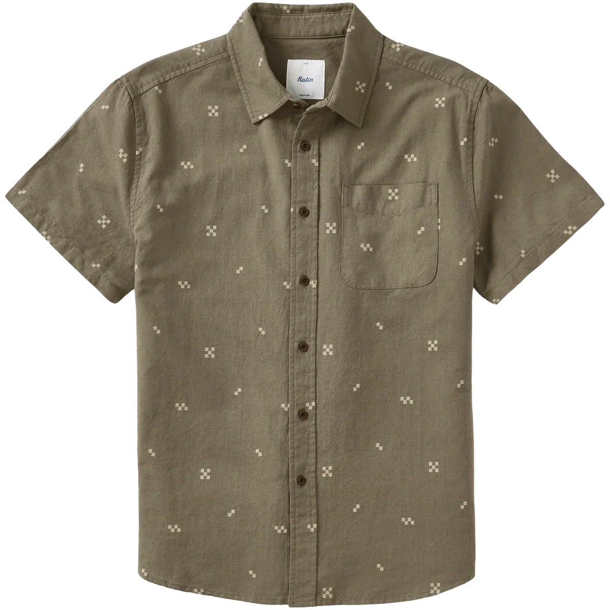 Men's Cube Shirt - Onhollan