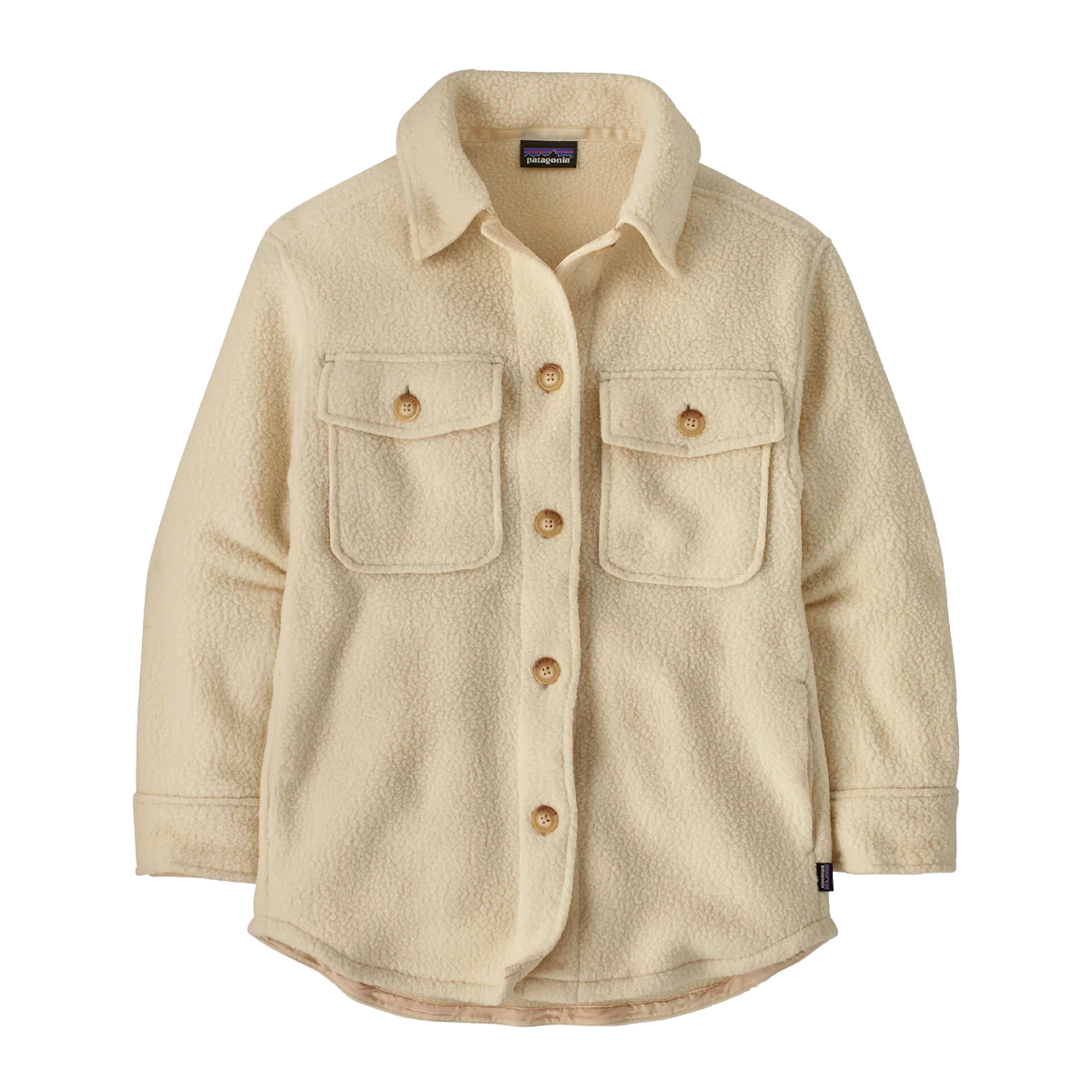 Women's Retro Pile Shirt Jacket - Onhollan