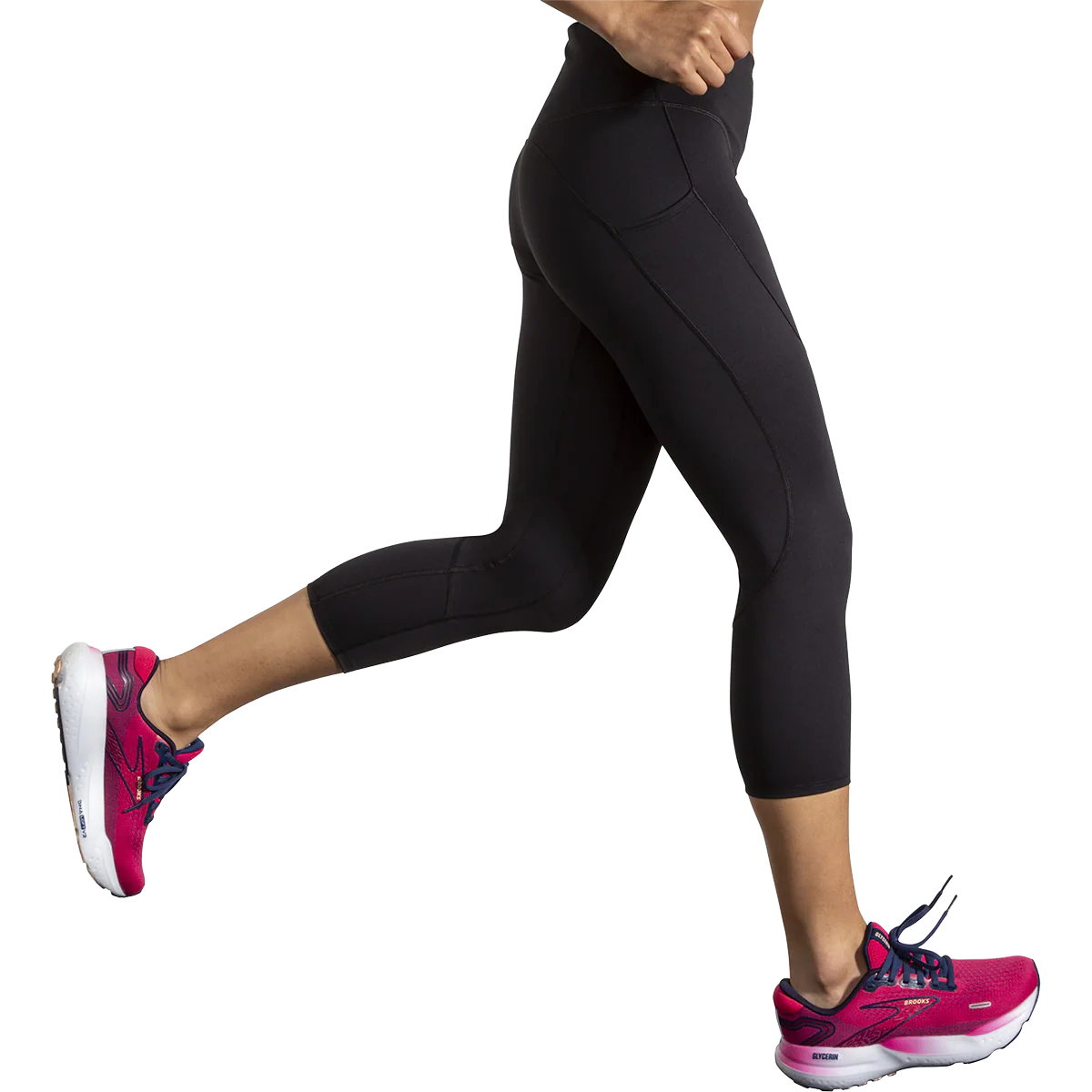 Women's Spark Capri - Onhollan