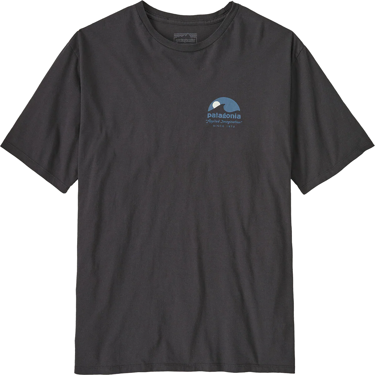 Men's Applied Imagination Organic T-Shirt - Onhollan