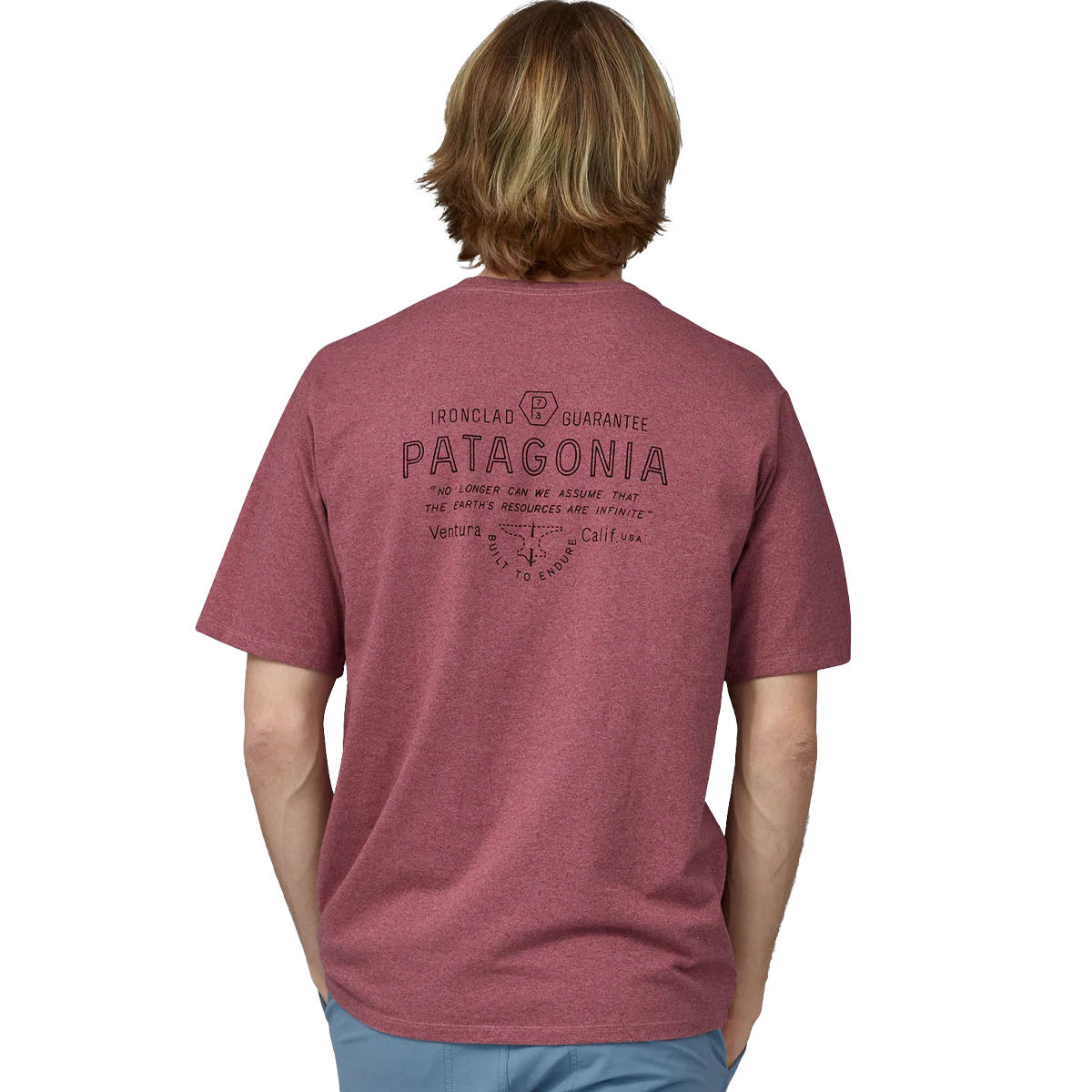 Men's Forge Mark Responsibili-Tee - Onhollan