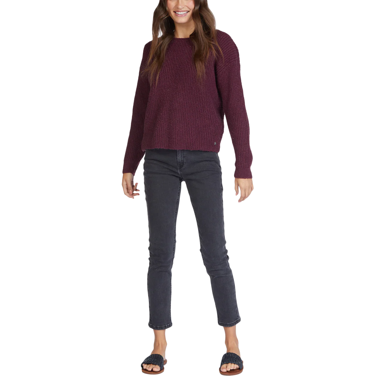 Women's Bamboo Darling Pullover Sweater - Onhollan