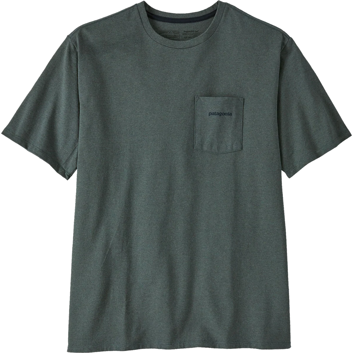 Men's Boardshort Logo Responsibili-Tee - Onhollan