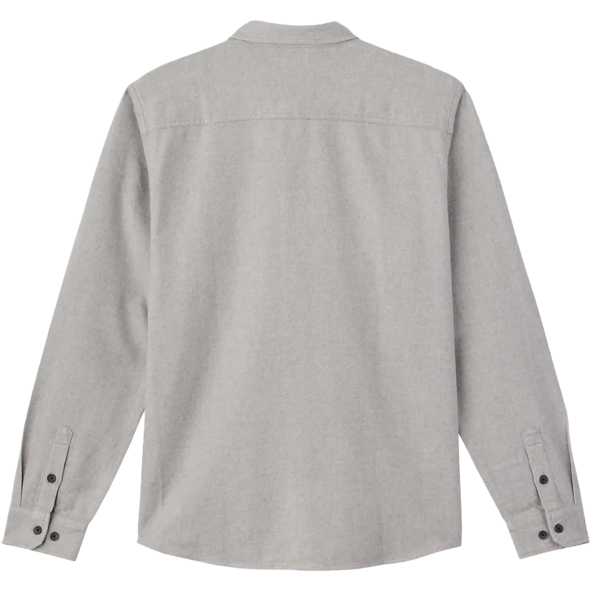 Men's Breakwater Solid Flannel - Onhollan