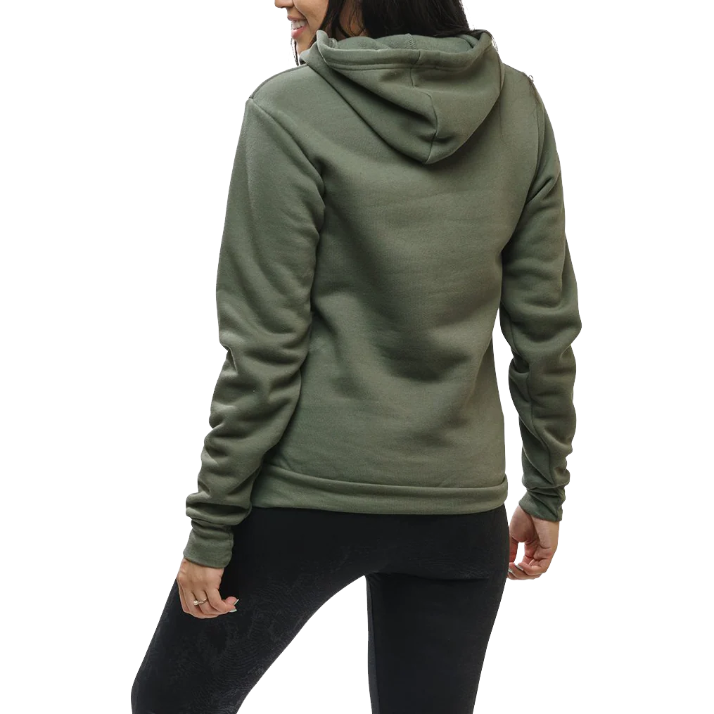 Unisex Wild Bear Pullover Hoodie - Onhollan