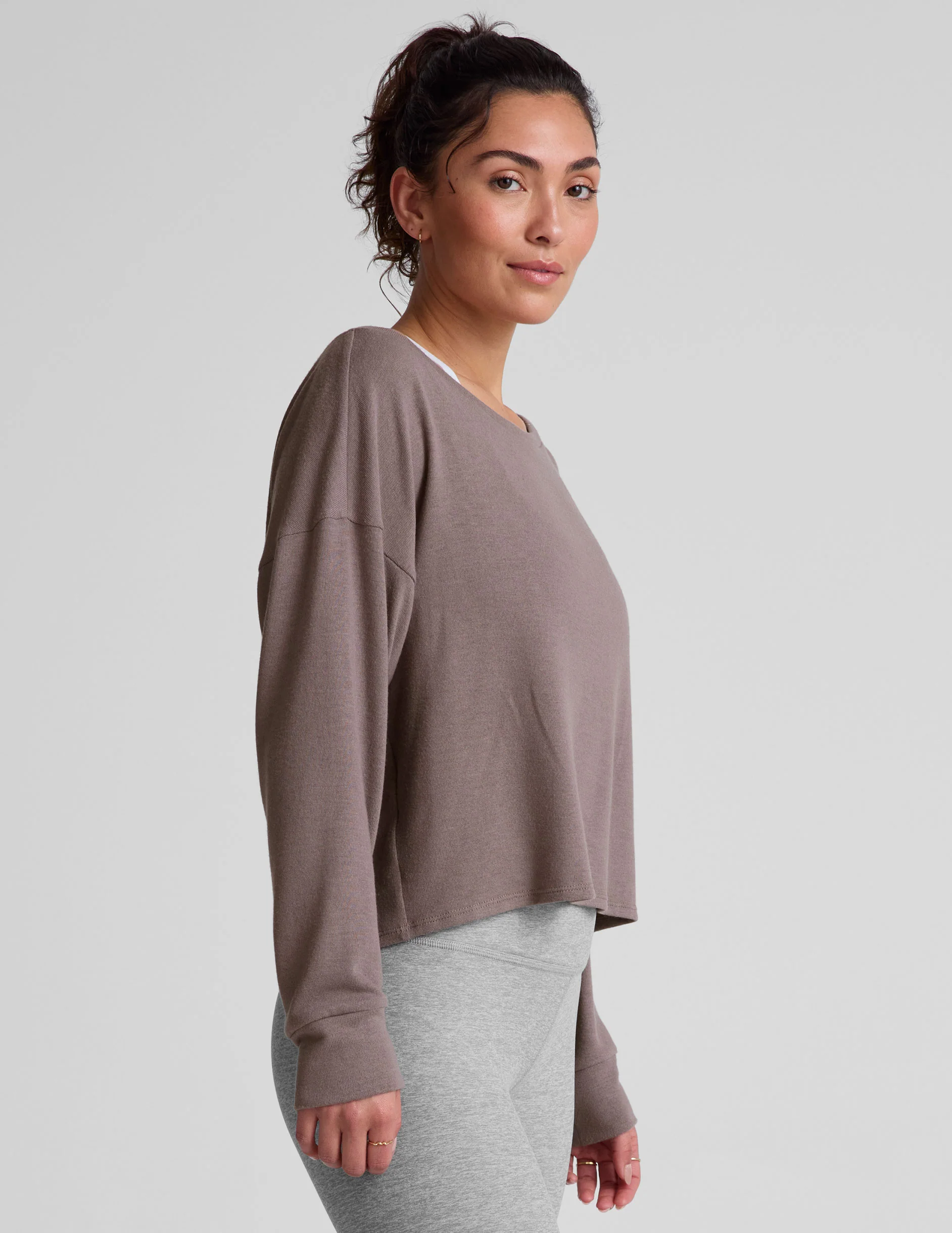 Let Loose Pullover - Onhollan