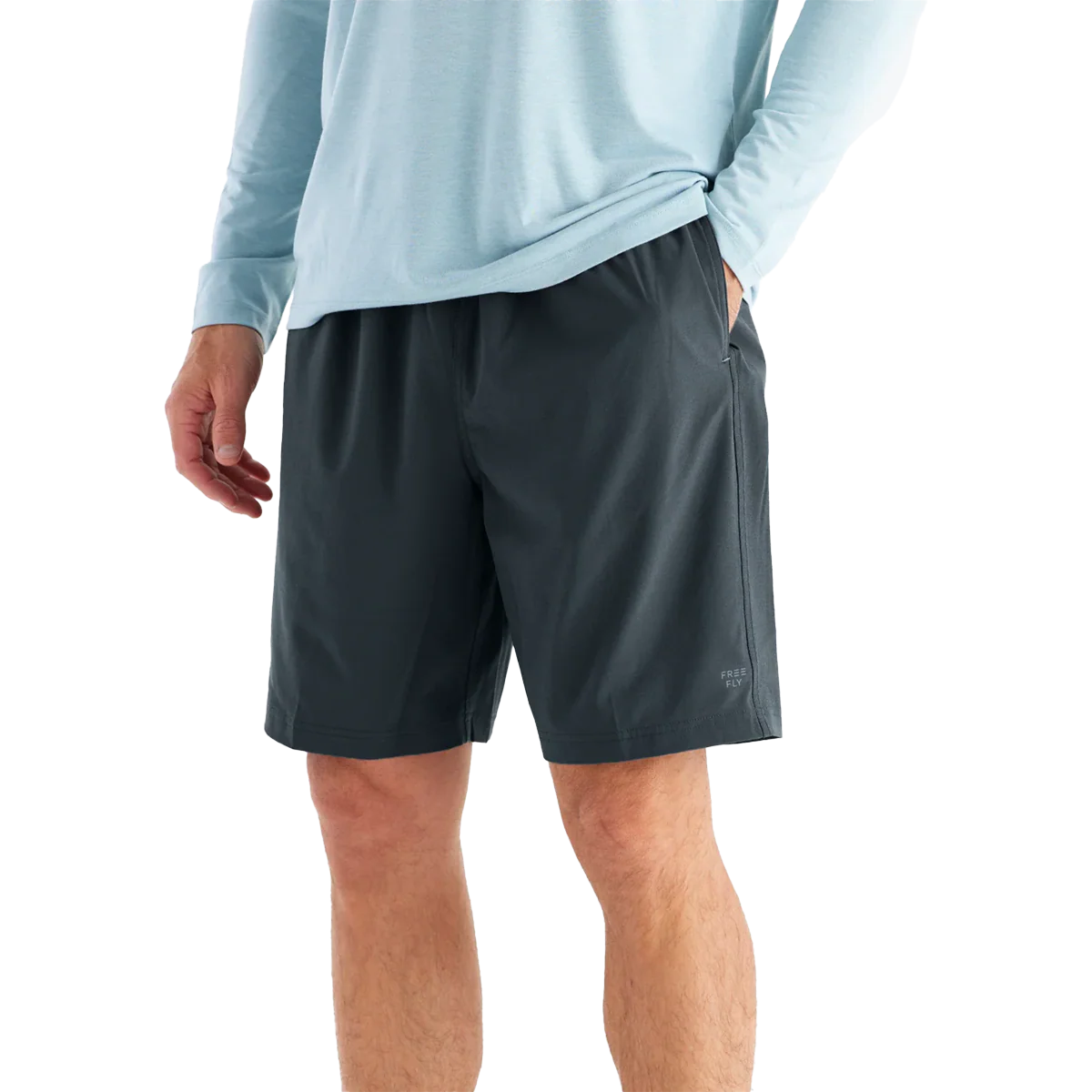 Men's Breeze Short 8