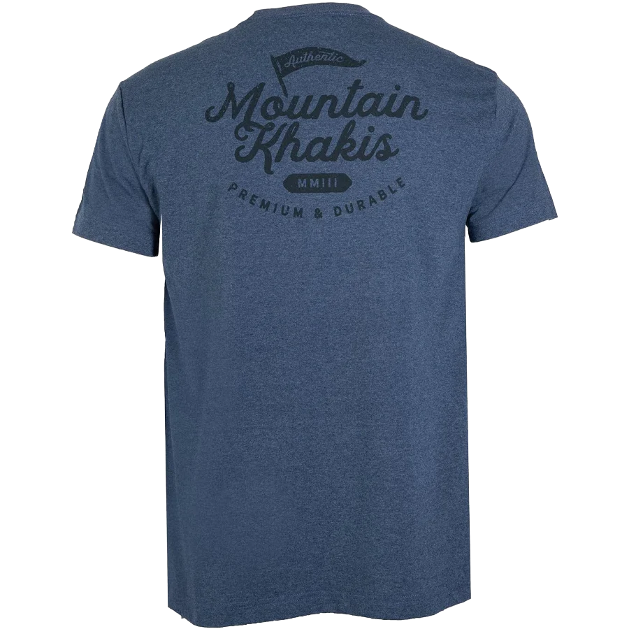 Men's MK Authentic Short Sleeve Tee - Onhollan