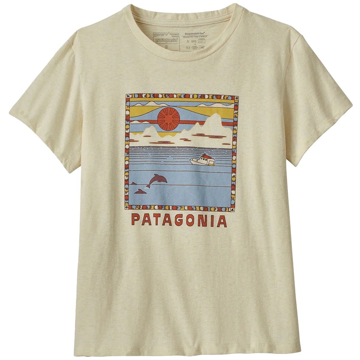 Women's Summit Swell Responsibili-Tee - Onhollan