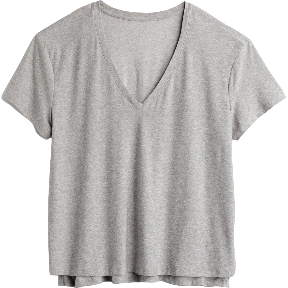 Women's Split Up Long Tee - Onhollan