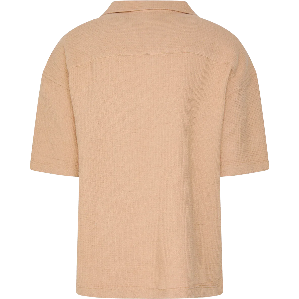 BDG Waffle Shirt - Onhollan