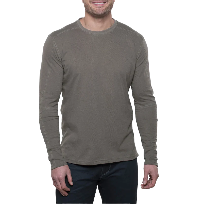 Men's Bravado Long Sleeve - Onhollan