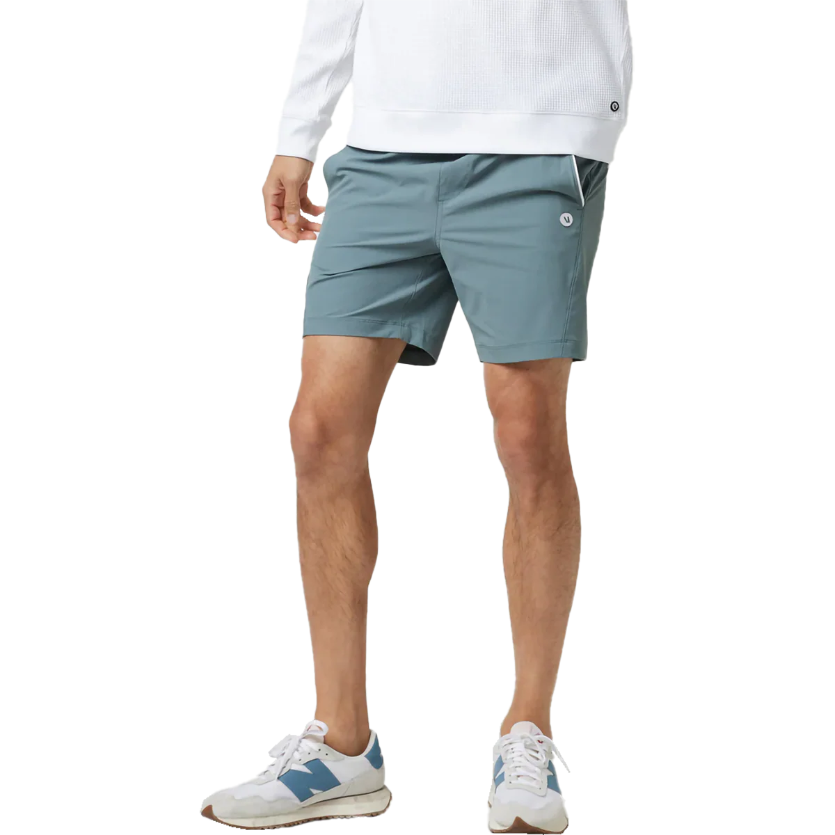 Men's Crosscourt Short - Onhollan