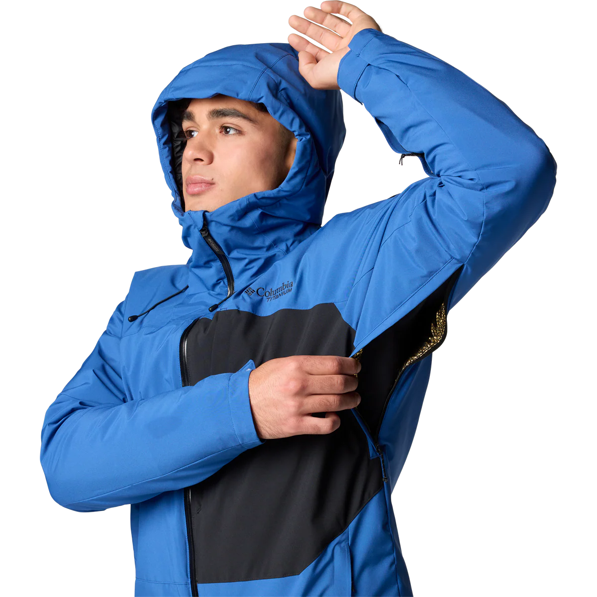 Men's Winter District III Jacket - Onhollan