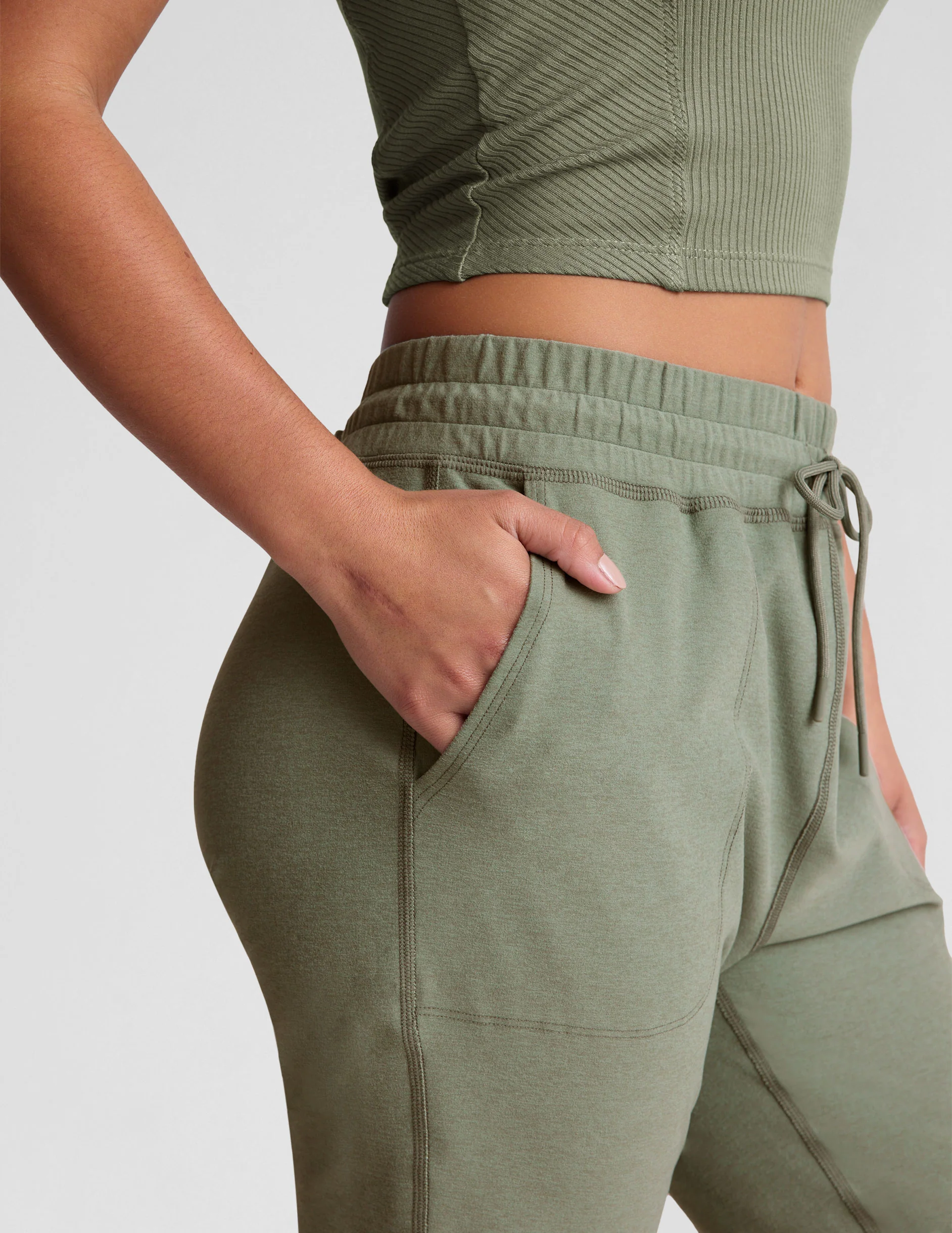 Spacedye Commuter Midi Jogger - Onhollan