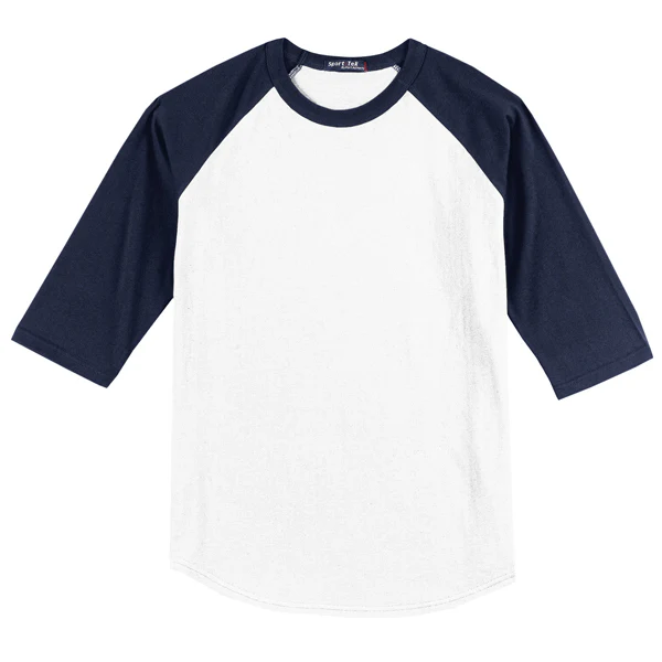 Youth Raglan Baseball Jersey - Onhollan