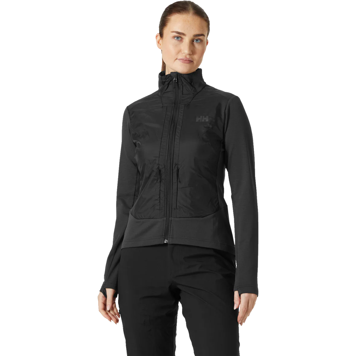 Women's Versalite Hybrid Fleece Jacket - Onhollan