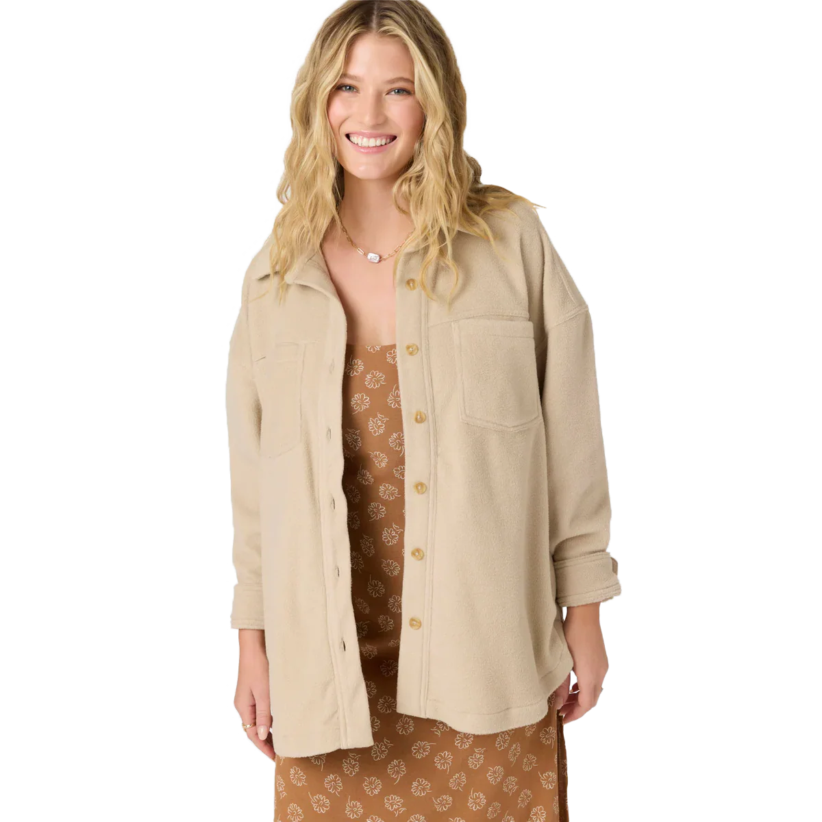 Women's Rune Solid Long Sleeve - Onhollan