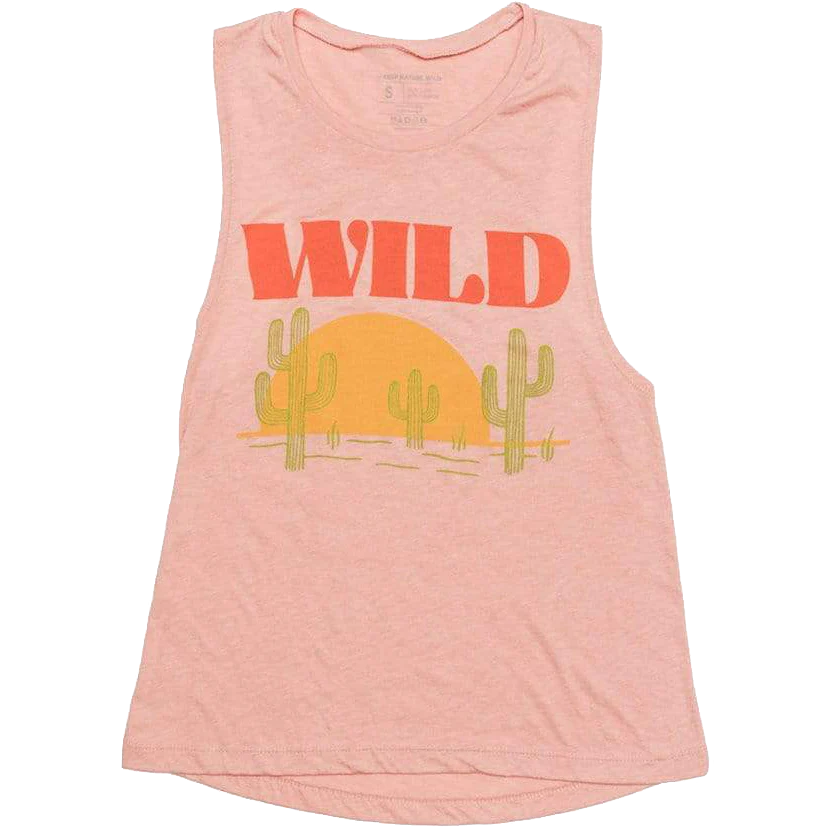 Women's Sunset Chaser Muscle Tank - Onhollan