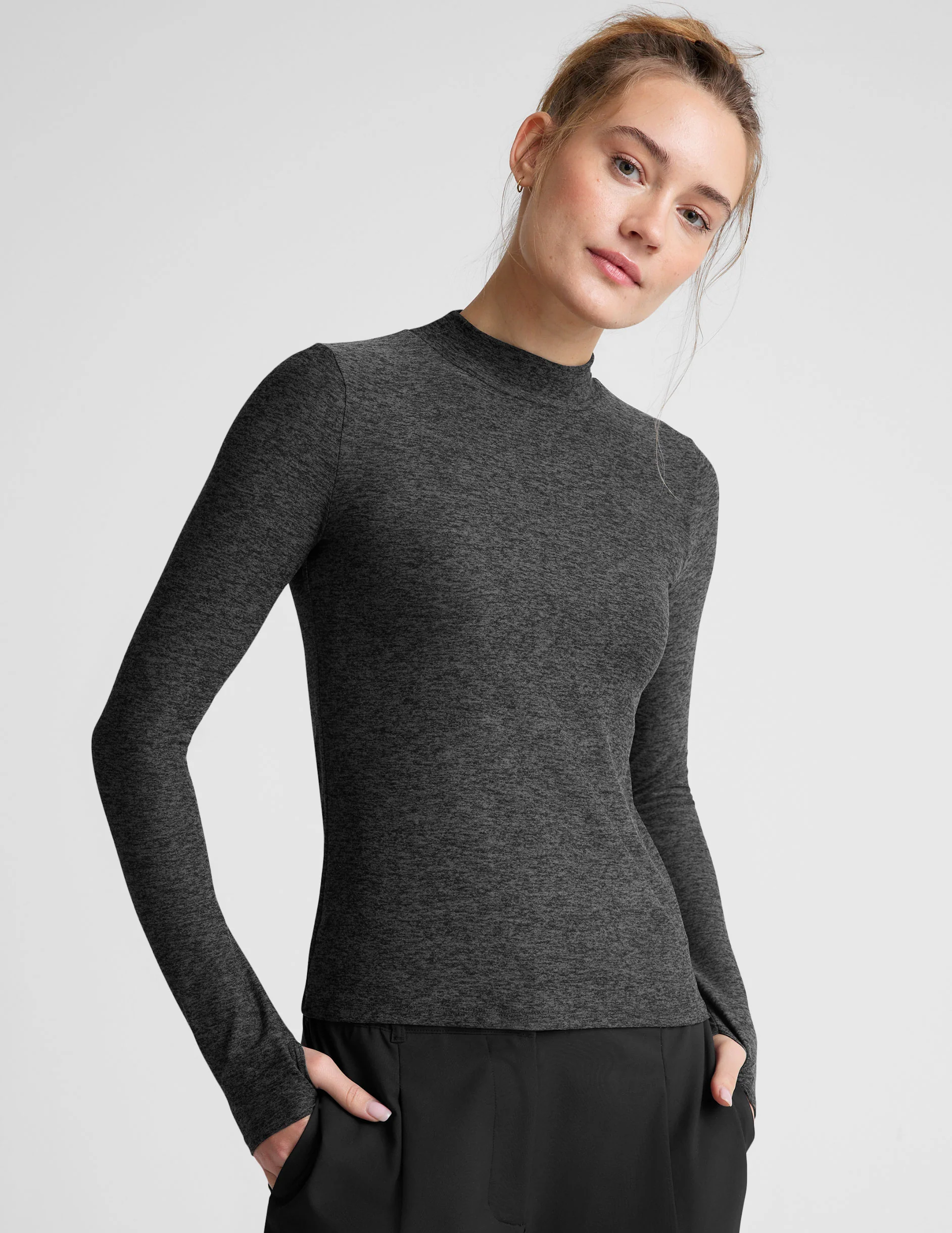 Featherweight Moving On Pullover - Onhollan