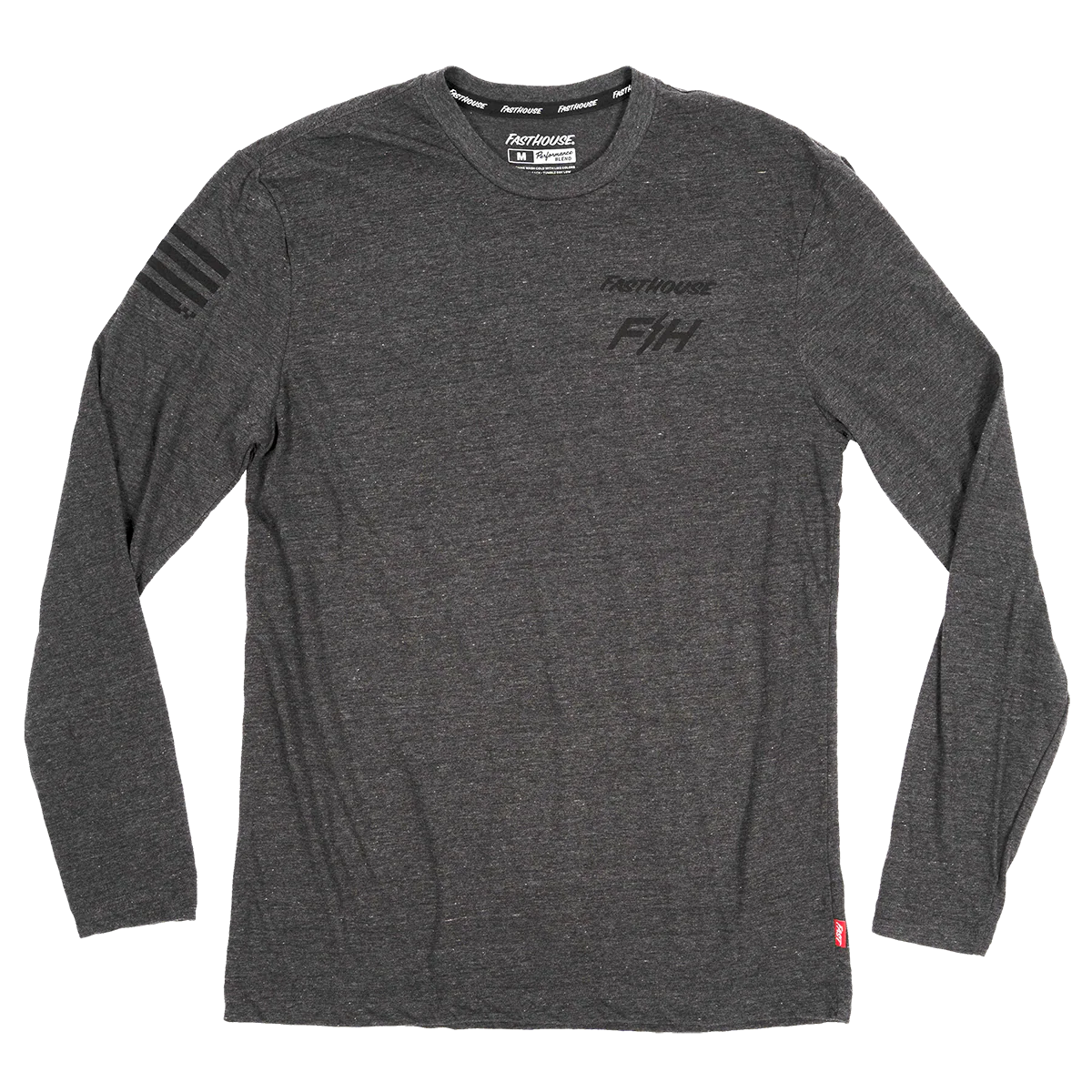 Men's Blend Long Sleeve Tech Tee - Onhollan
