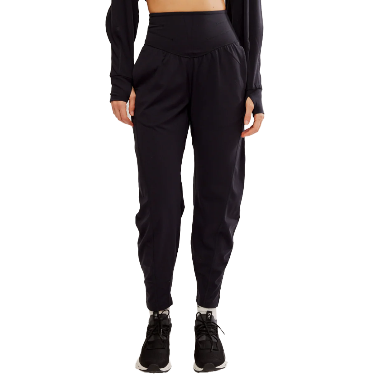 Women's Never Better Structured Sweatpants - Onhollan