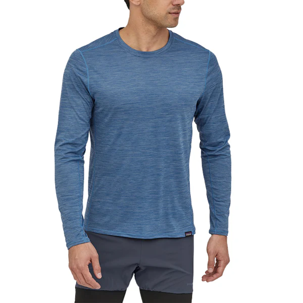 Men's Long-Sleeved Capilene Cool Lightweight Shirt - Onhollan