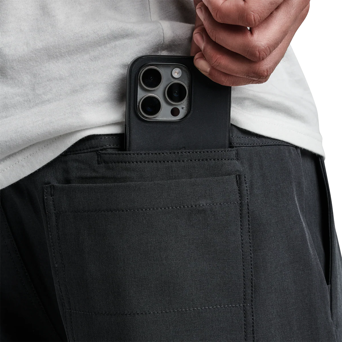 Men's HyBro Hybrid Short - Onhollan