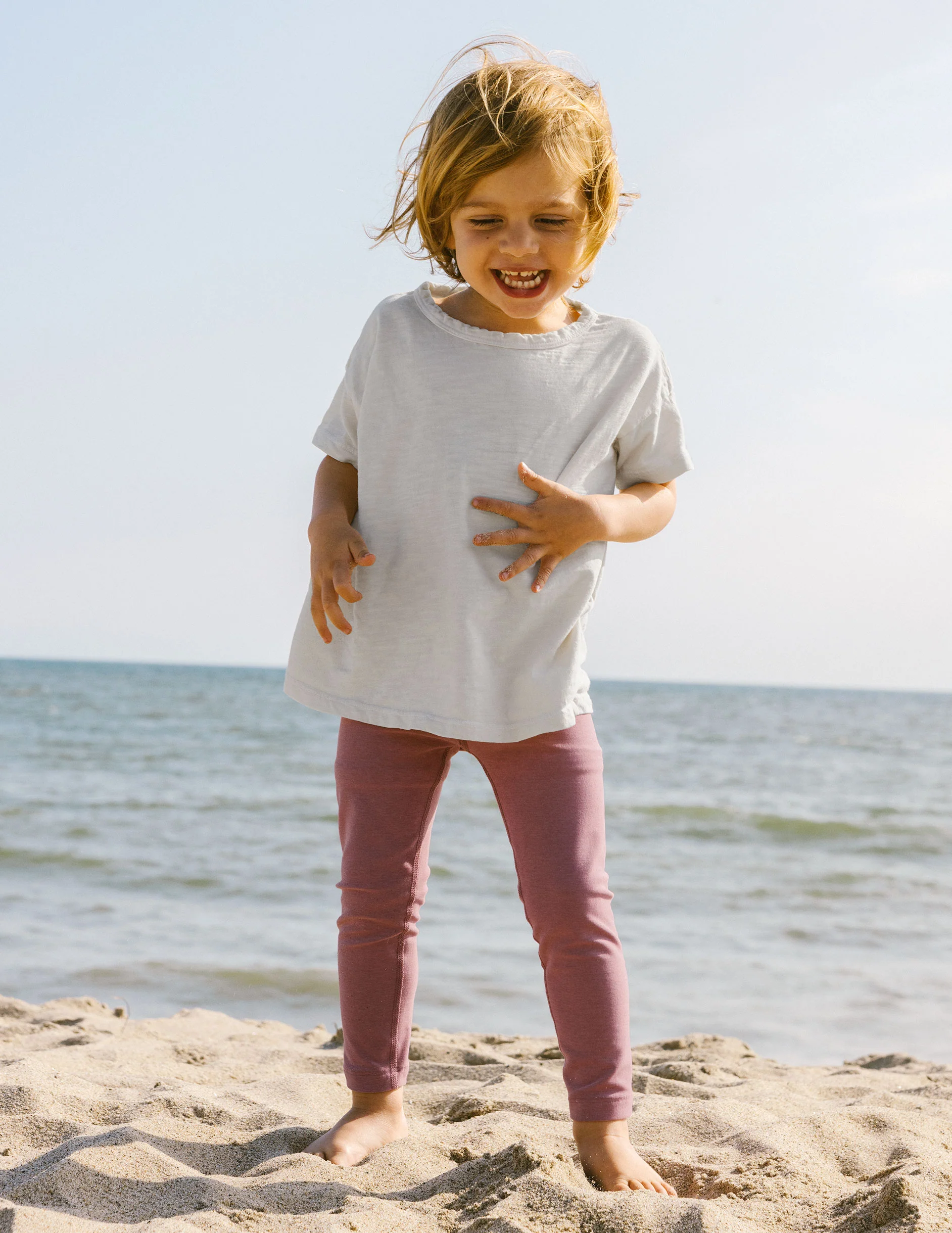 Spacedye Toddler Legging - Onhollan