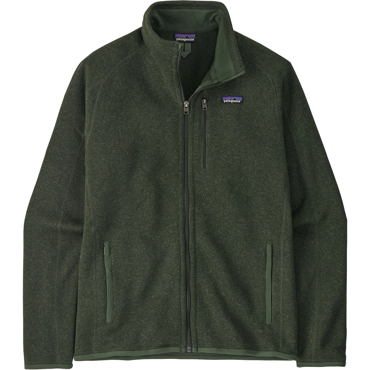 Men's Better Sweater Fleece Jacket - Onhollan