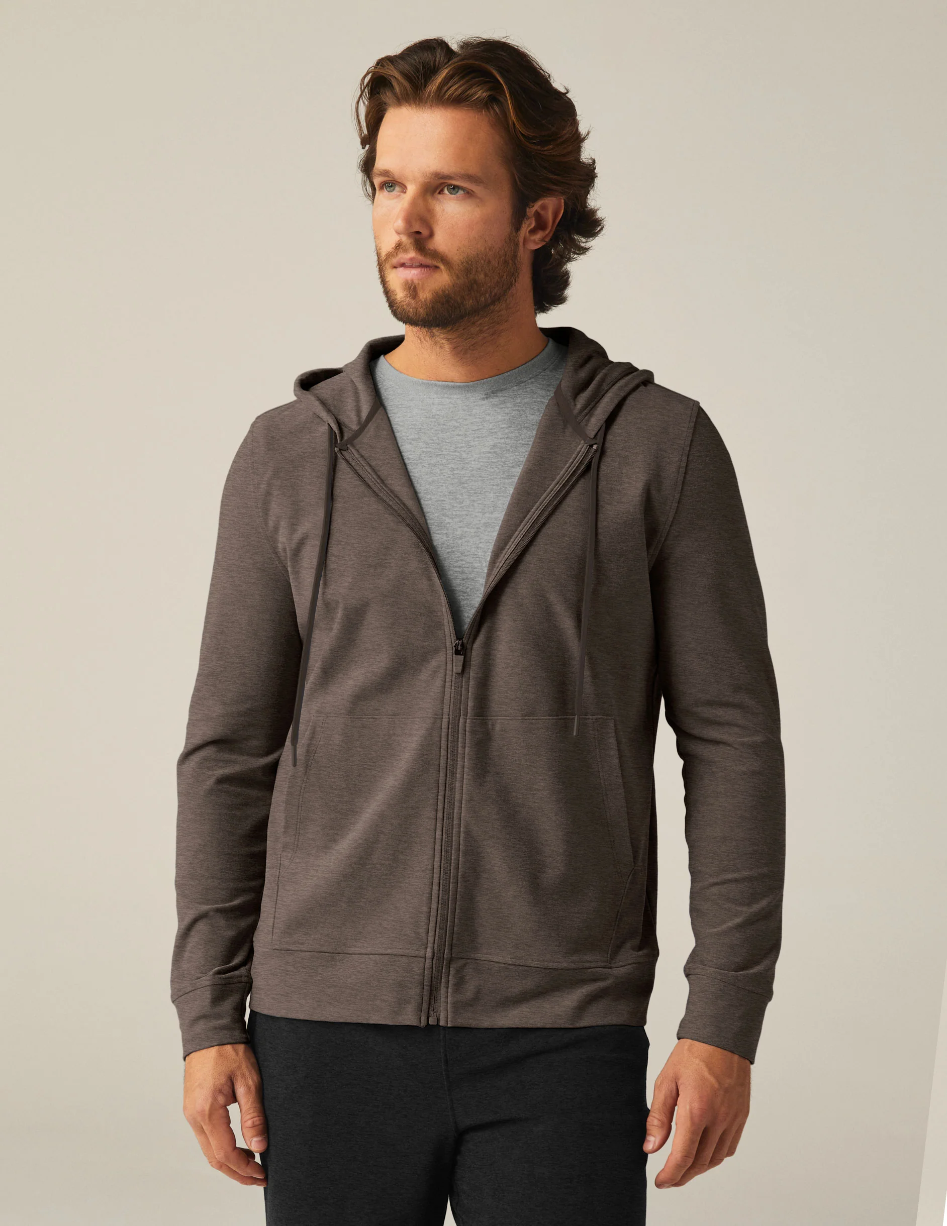Freefit Men's Zip Hoodie - Onhollan