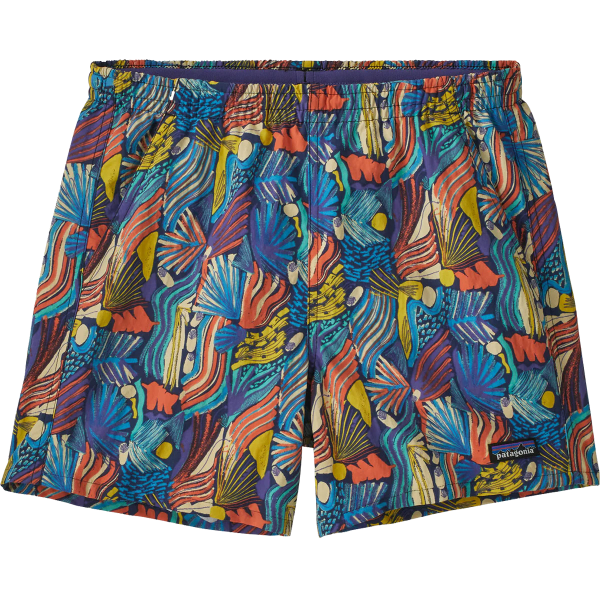 Women's Baggies Shorts 5