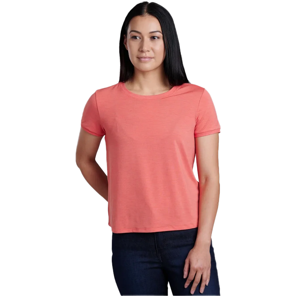 Women's Inspira Short Sleeve - Onhollan