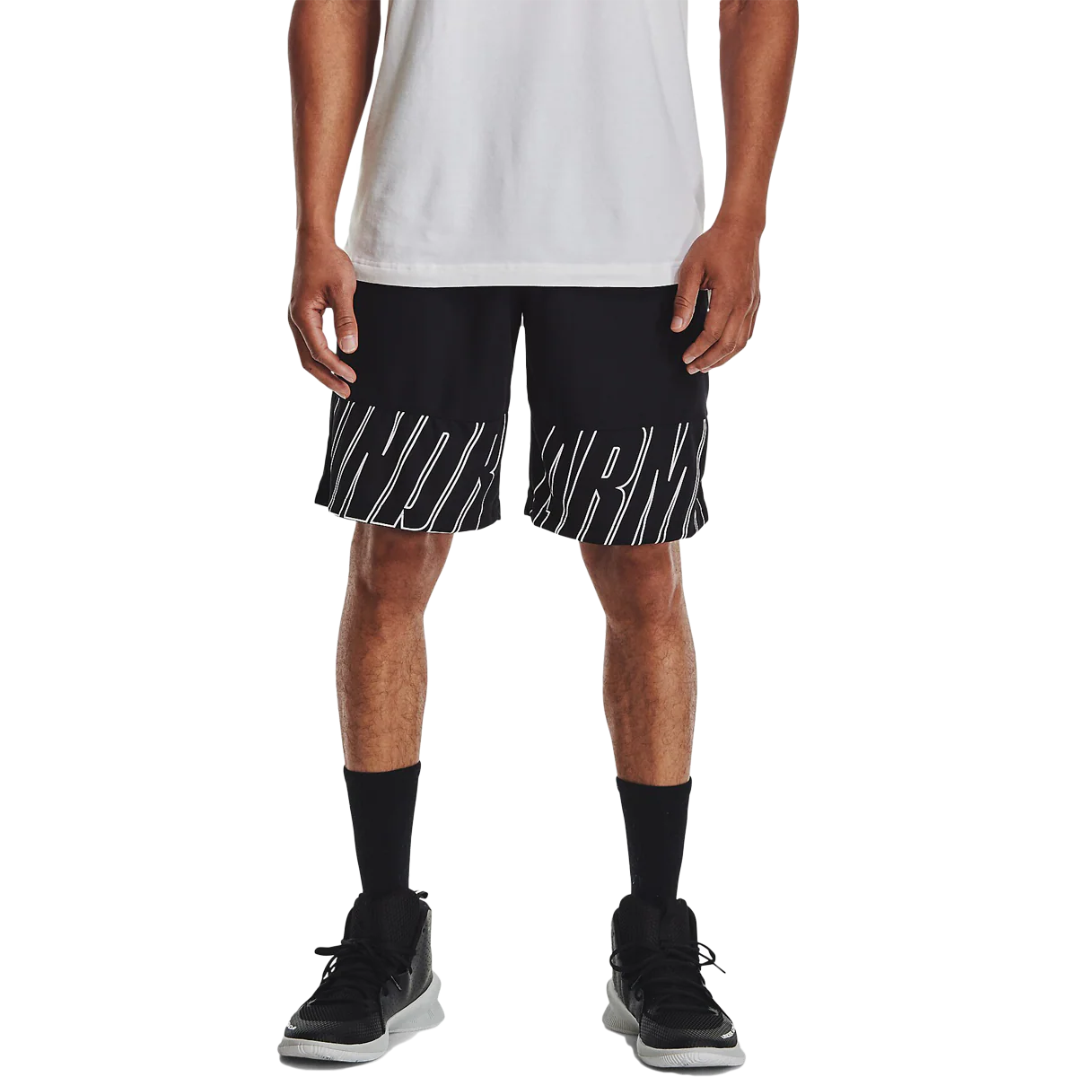 Men's UA Baseline Speed Short 10
