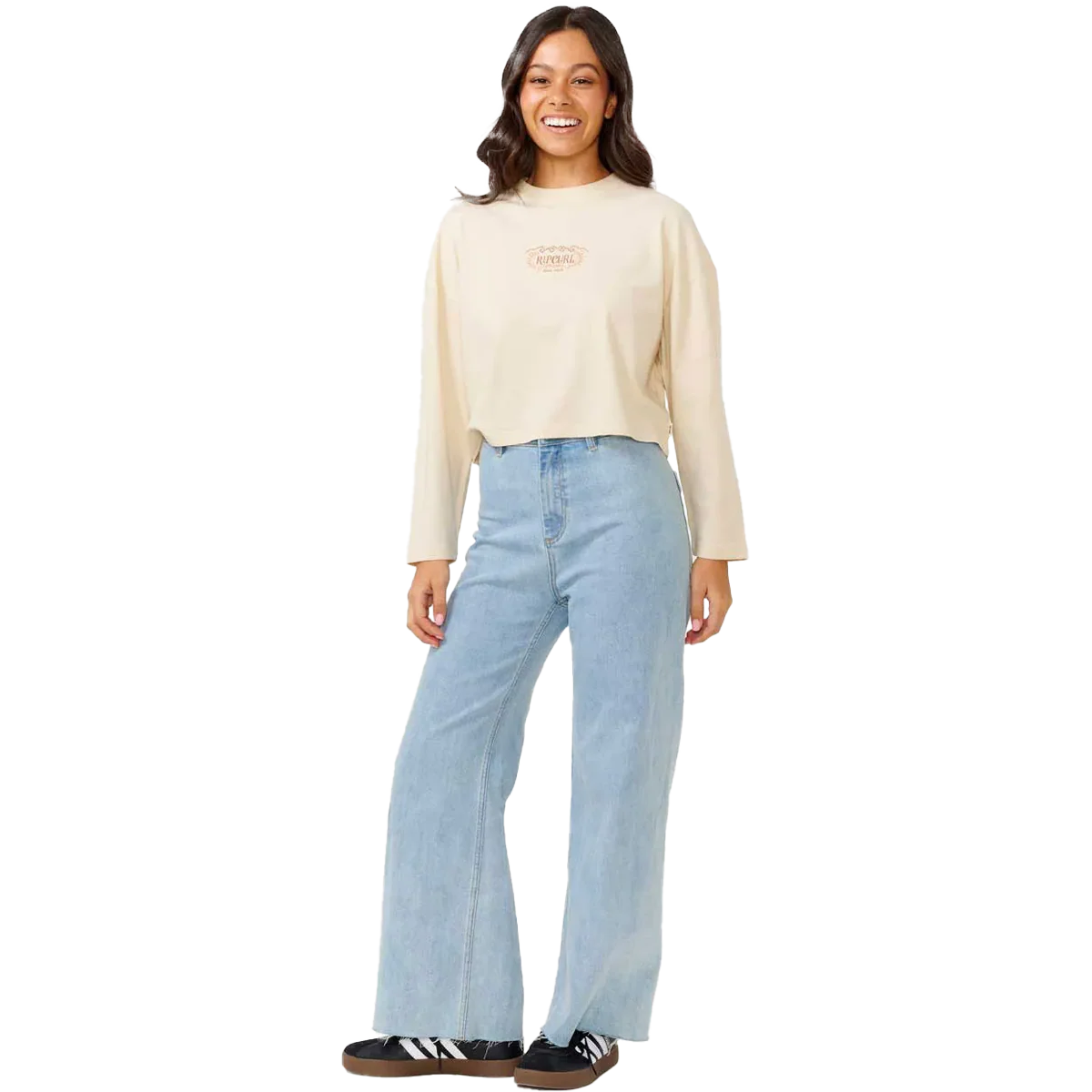 Women's Desert Queen Long Sleeve - Onhollan