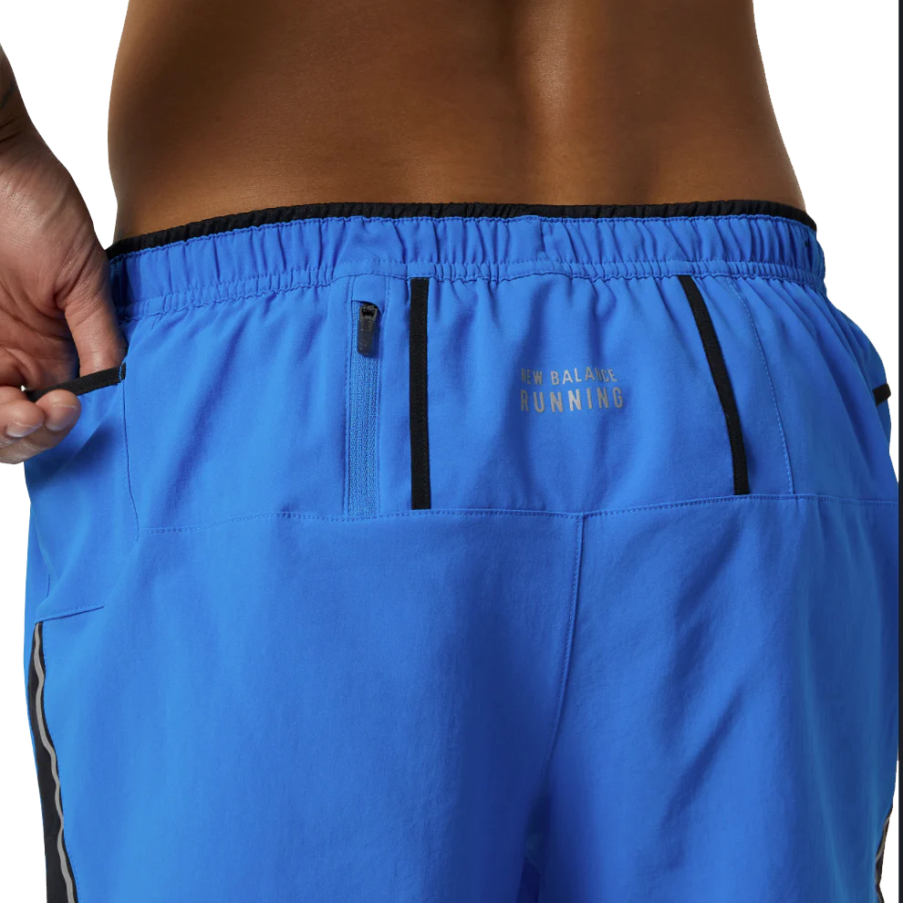 Men's Impact Run Short 5