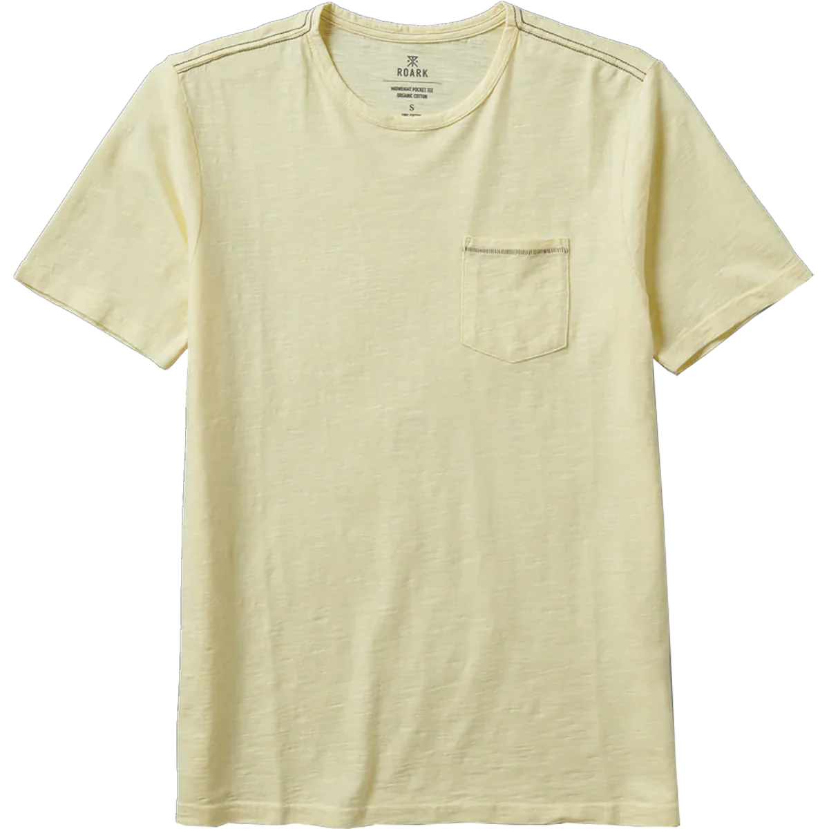 Well Worn Midweight Organic Tee - Onhollan