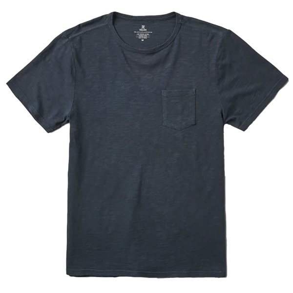 Men's Well Worn Midweight Organic Tee - Onhollan
