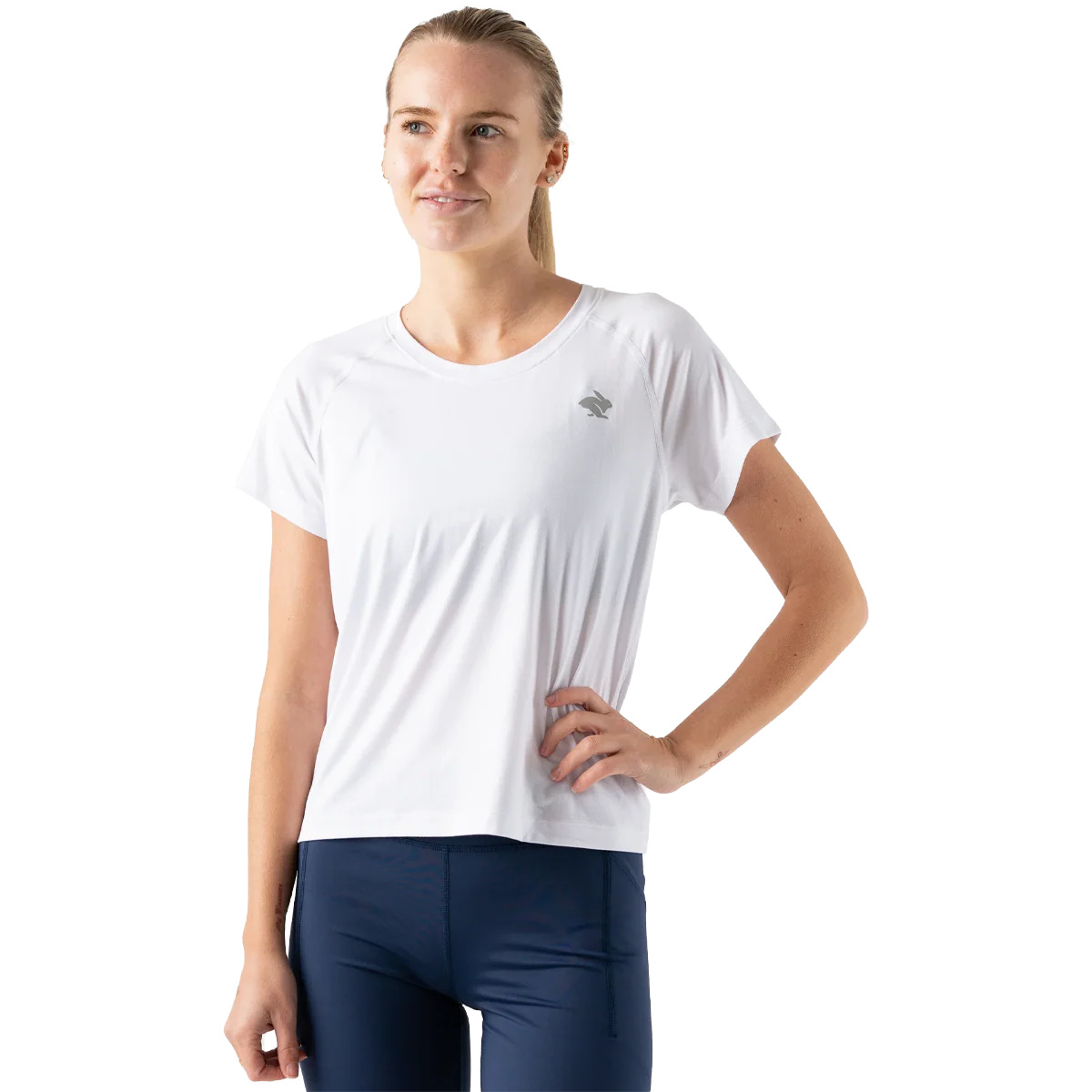 Women's EZ Tee Cropped - Onhollan