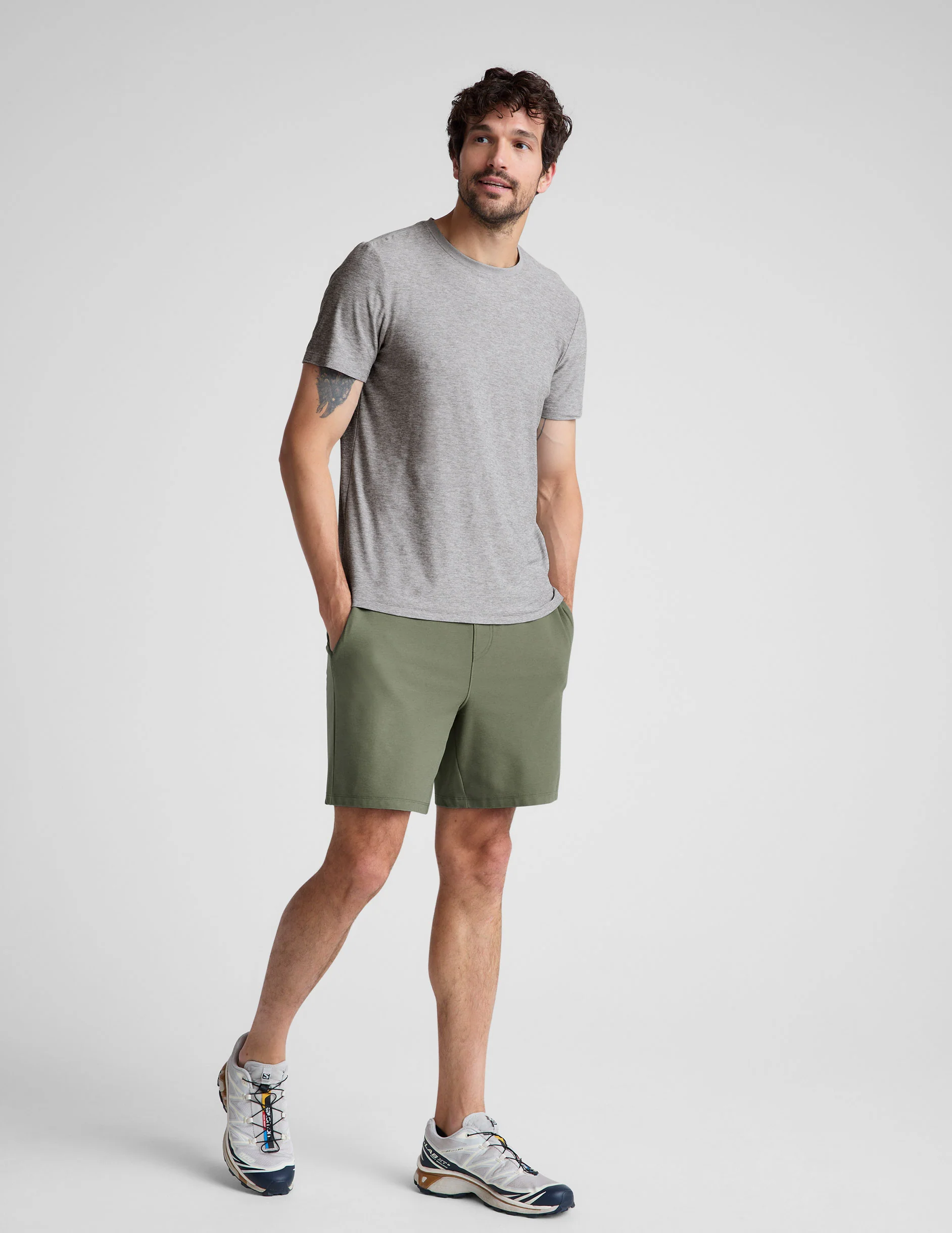 Spacedye Take It Easy Men's Short - Onhollan